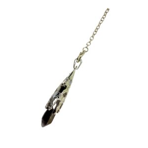 Pêndulo de ametista