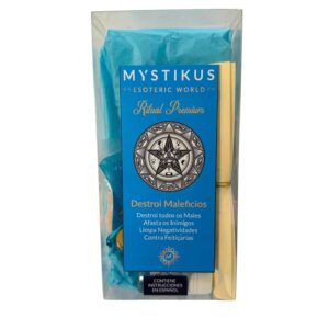 Premium Ritual to Destroy Hexes