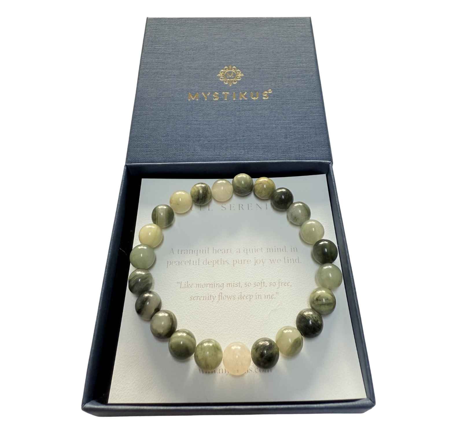 Pulsera Full Serenity - Serenidad