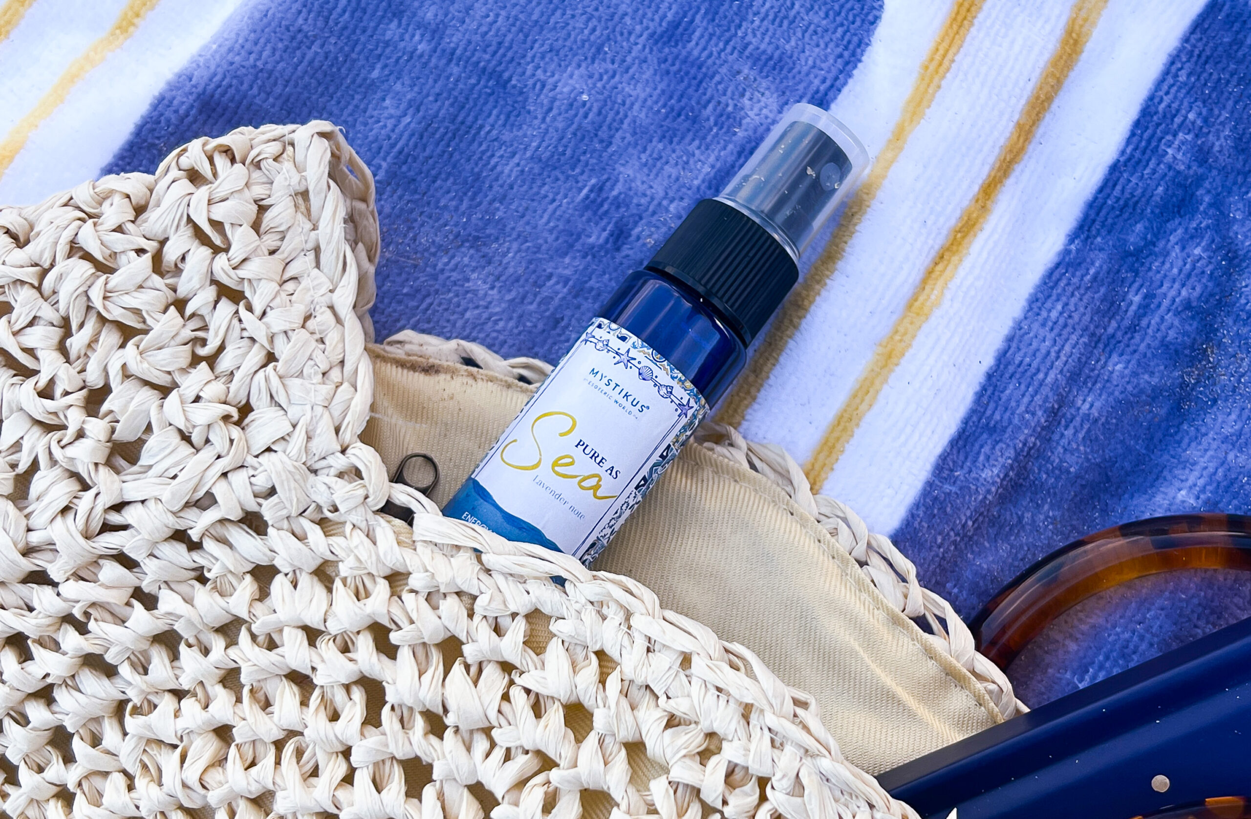 Pure as Sea Agua Purificadora de Energias - imagen 2