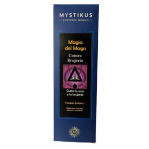 Wizard's Magic against Witchcraft