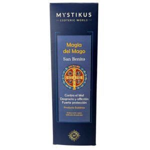 Magic of Saint Benedict the Wizard