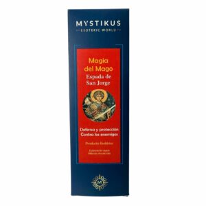 Magic of the Sword of Saint George Wizard