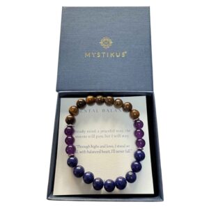 Pulseira Mental Balance - Equilíbrio mental