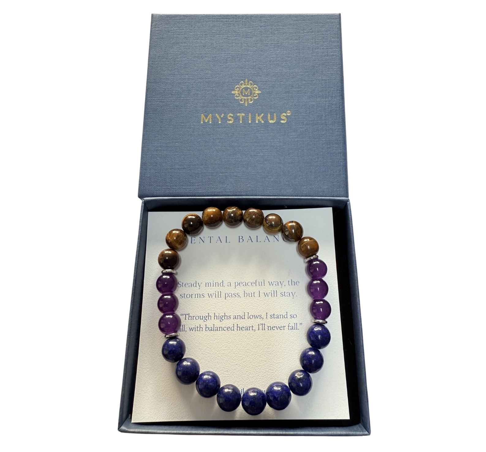 Pulsera Mental Balance - Equilibrio mental