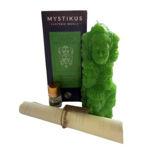 Vélon Mille Visages Vert