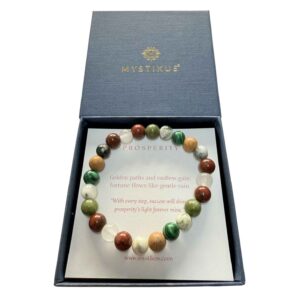 Pulseira Prosperity - Prosperidade