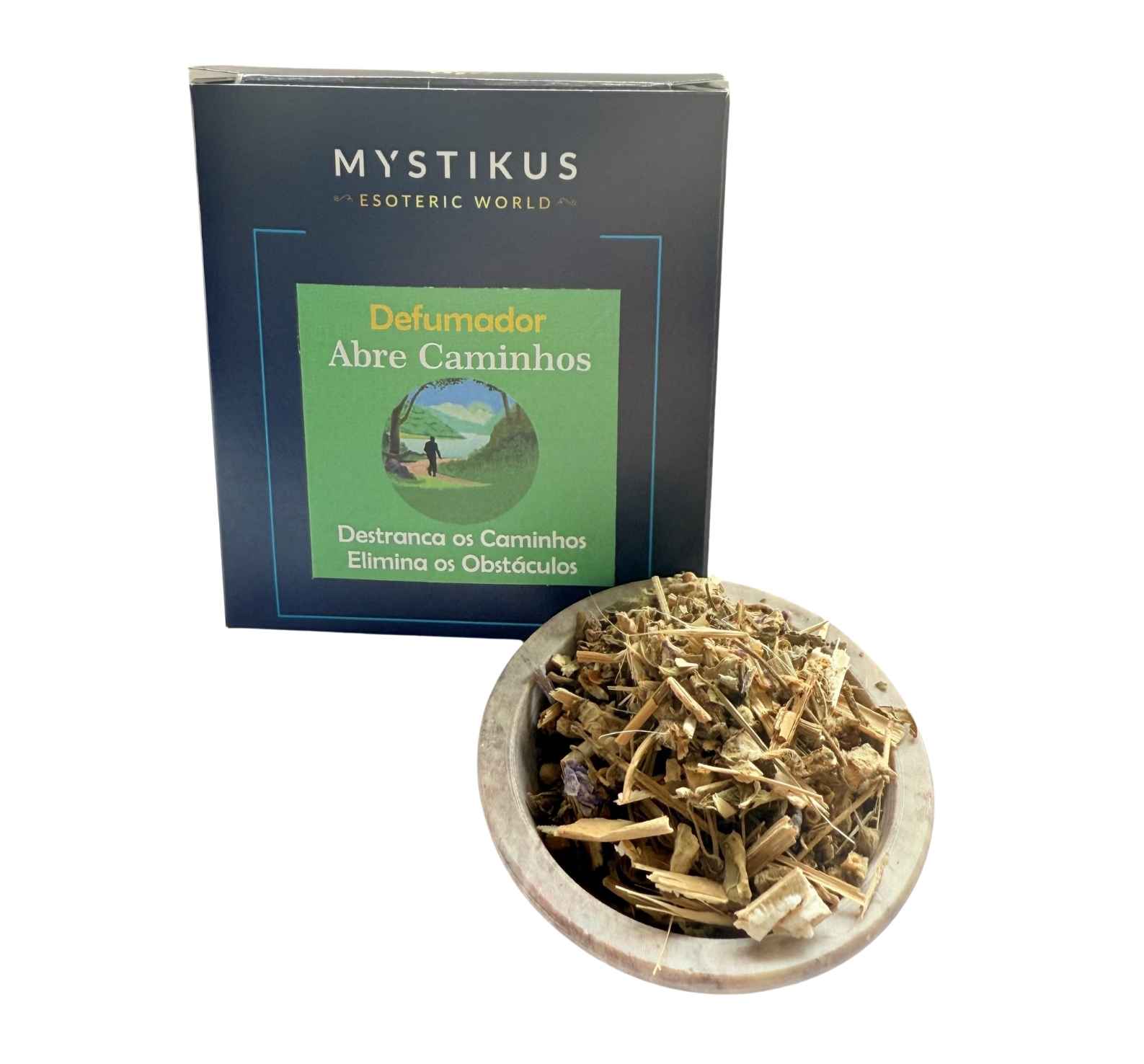 Sahumerio Abre Caminos