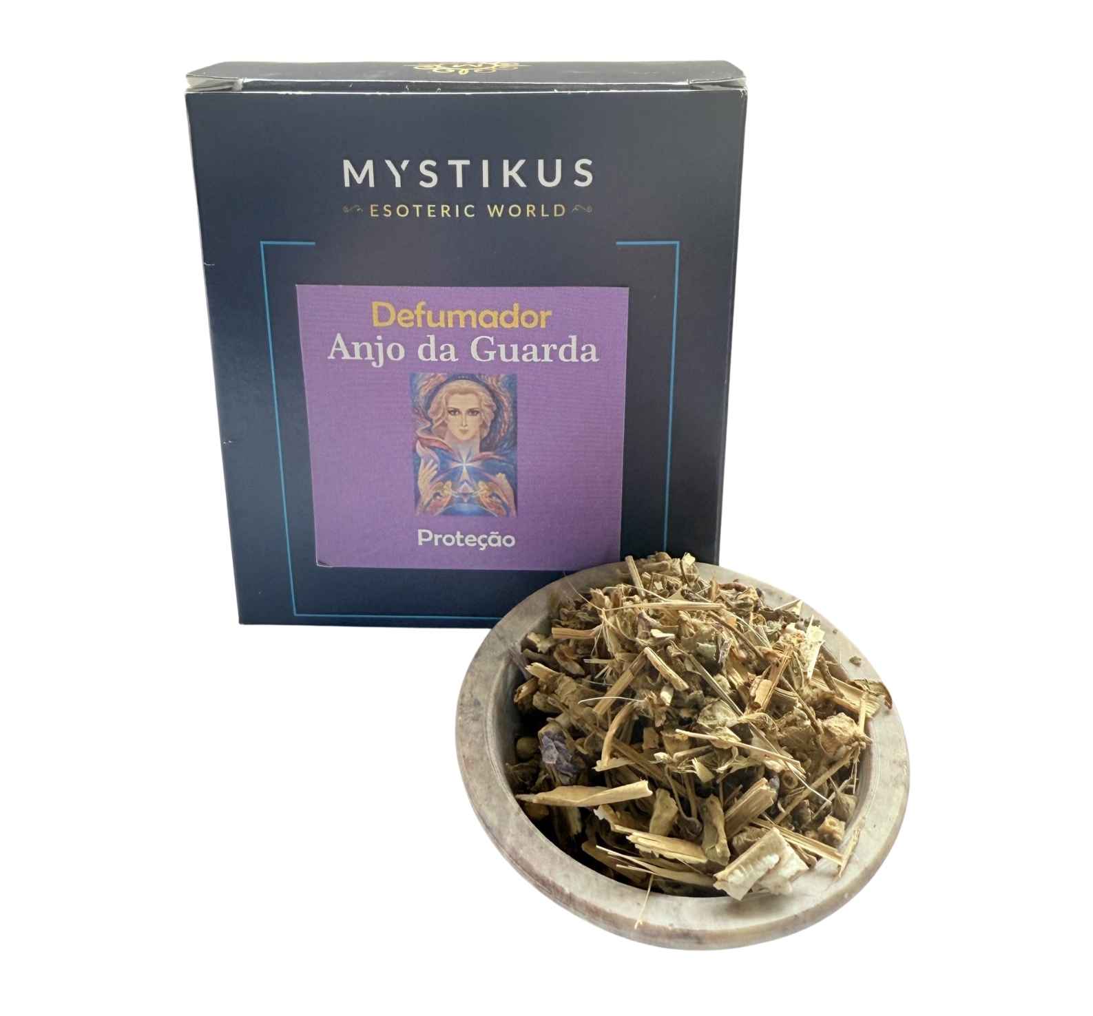 Sahumerio Ángel Guardián