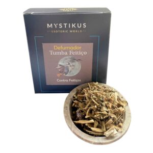 Incenso Quebra Feitiços