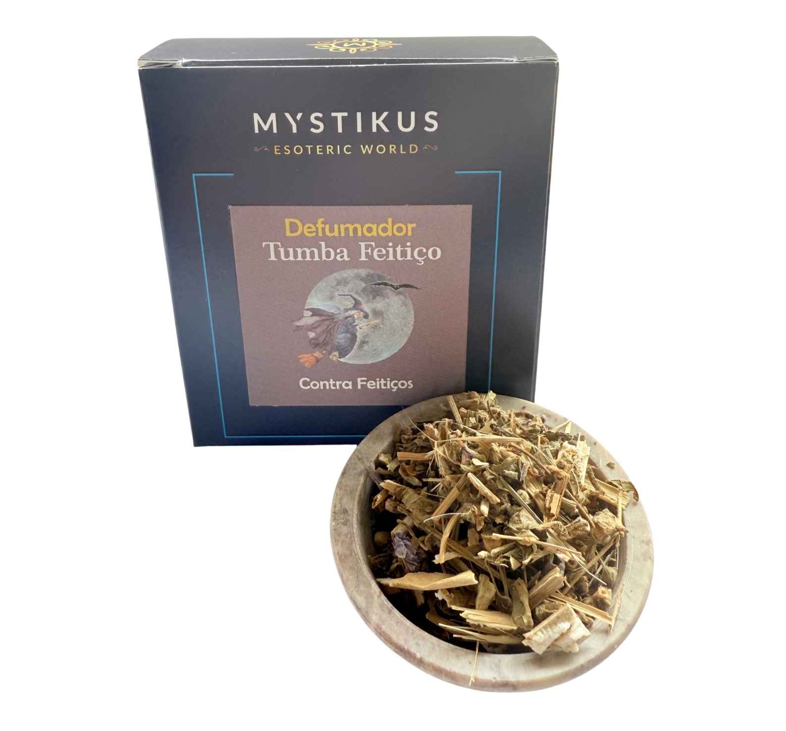 Sahumerio Tumba Hechizos