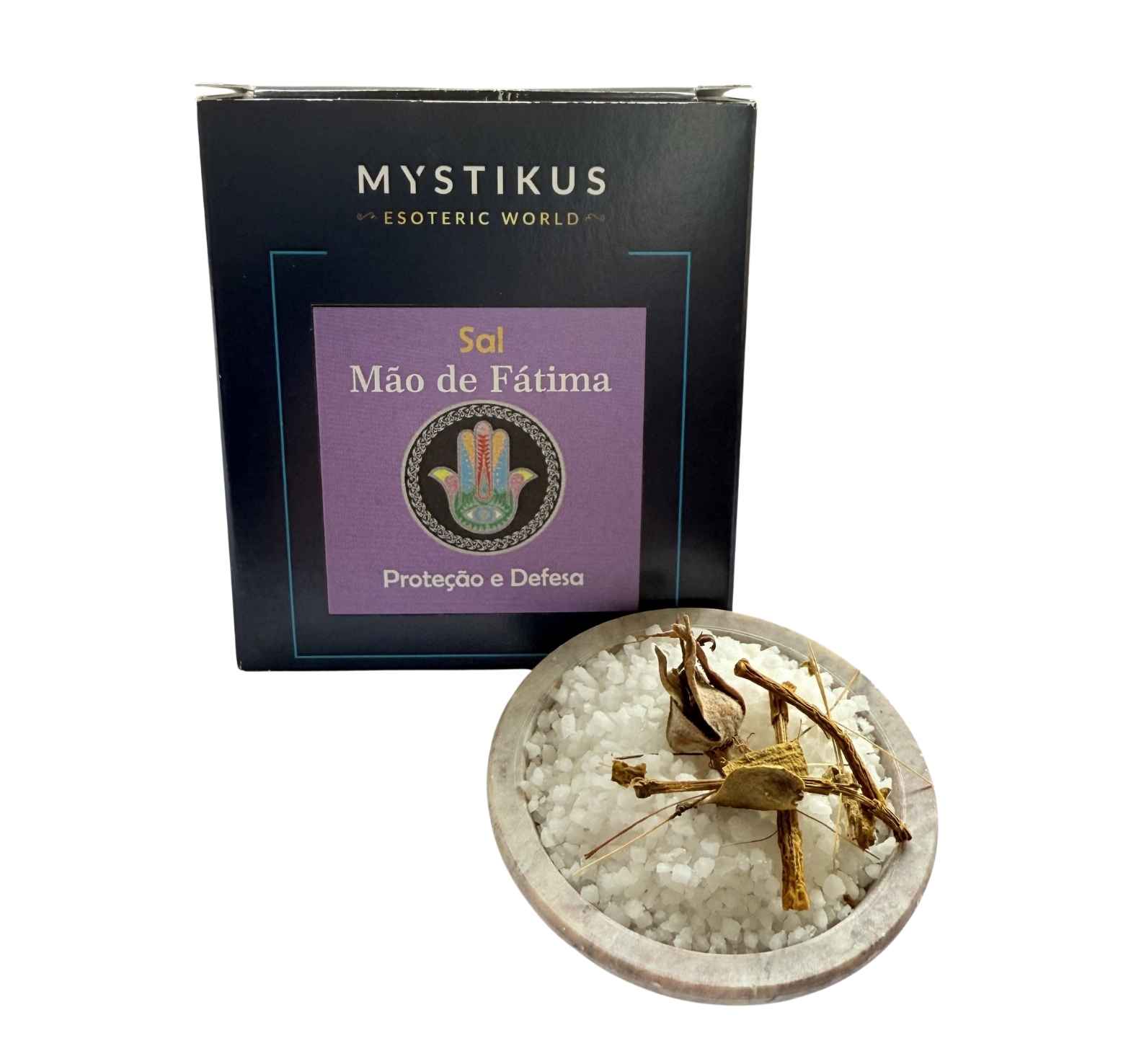 Sal Mão de Fátima