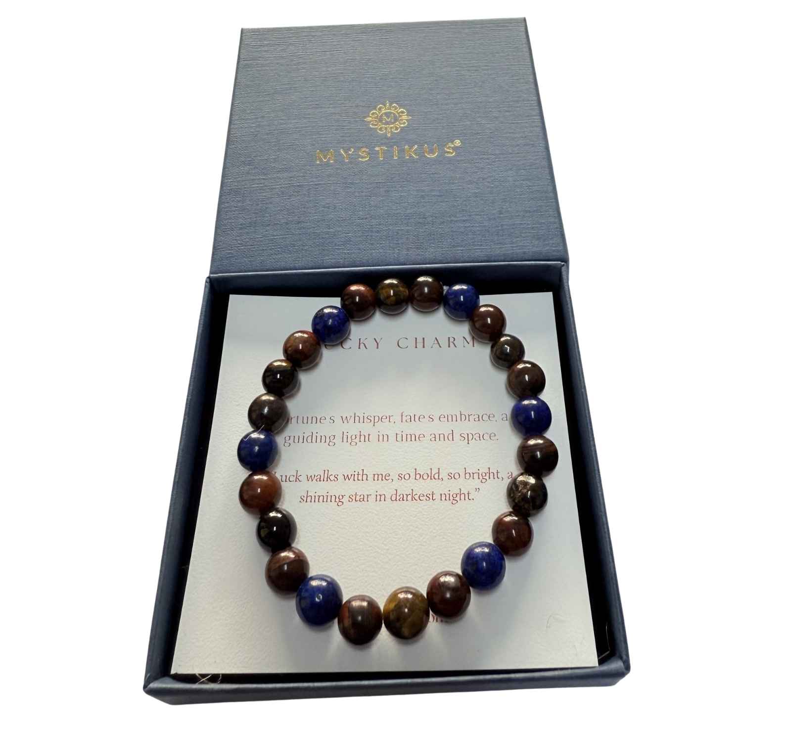 Pulsera Lucky Charm - Atrae la suerte