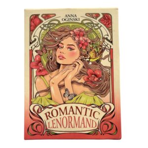 Tarot Lenormand Romantic