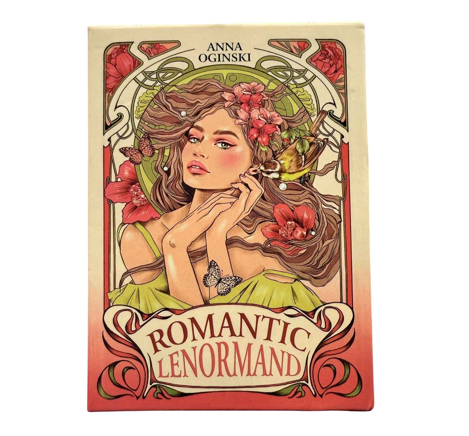 Tarot Lenormand Romantic