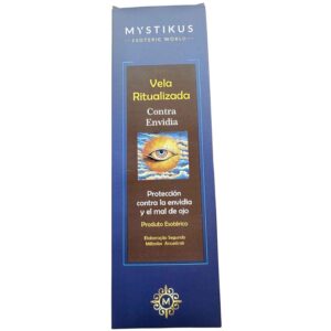 Vela Ritualizada Contra Envidia