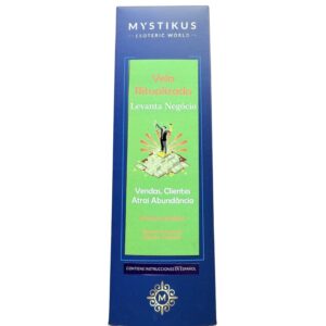 Bougie Ritualisée Lève des affaires