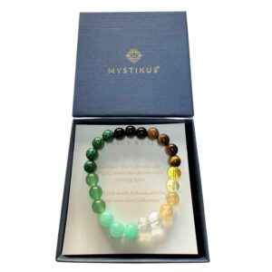 Bracelet Attract Wealth - Attirer la richesse