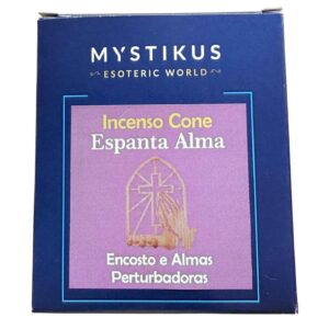Incienso en Cono Espanta Almas