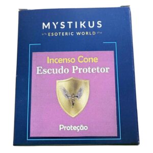 Incienso en Cono Escudo Protector