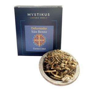 Incenso de São Bento