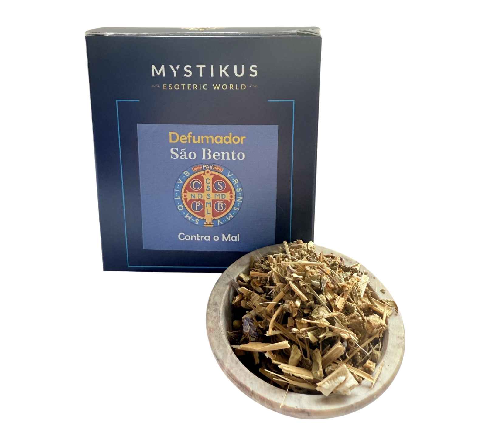 Sahumerio San Benito