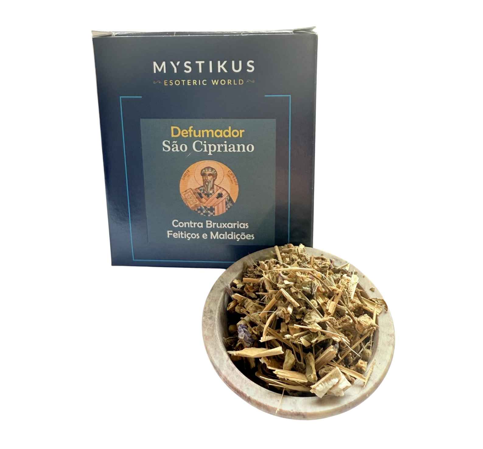 Sahumerio San Cipriano