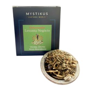 Incenso Levanta Negócio