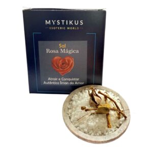Sal Rosa Mágica
