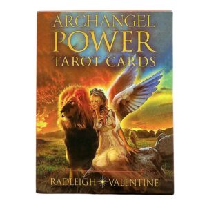 Tarot o Poder dos Arcanjos