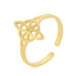Bague Nœud de Sorcière