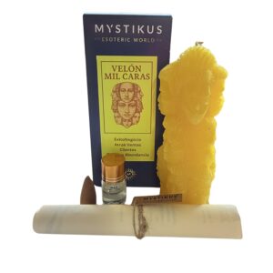 Vélon Mille Visages Jaune