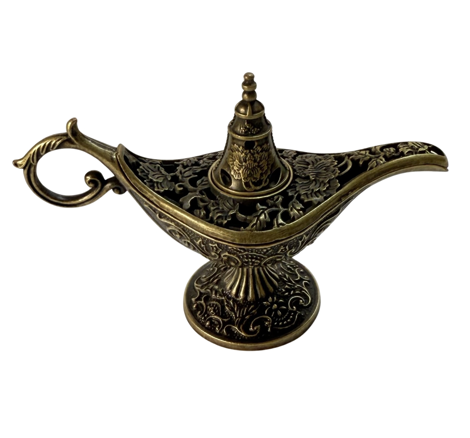 Mini Quemador incienso Lámpara Mágica