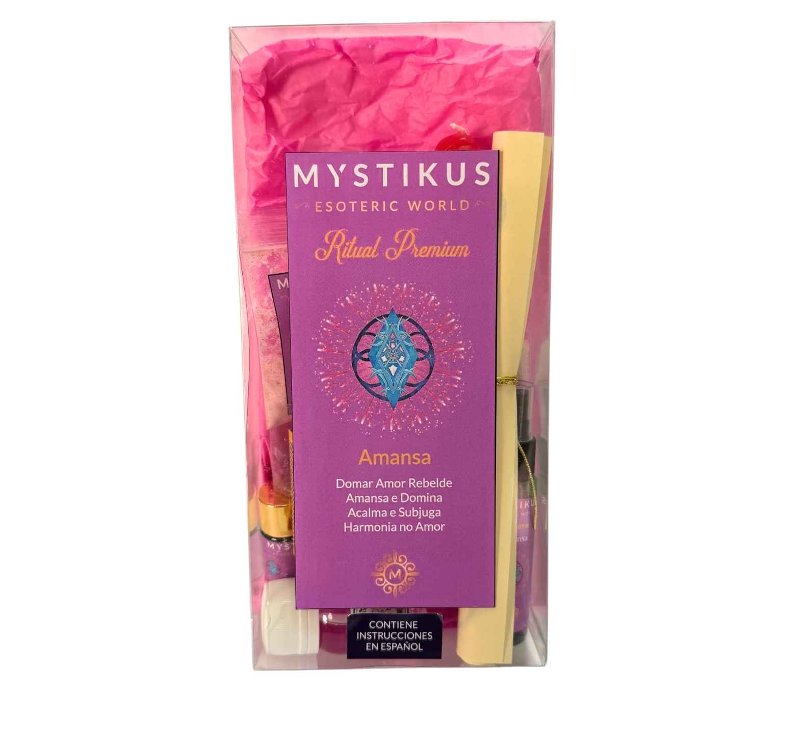 Ritual Premium Amansa