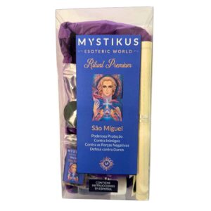Premium Saint Michael Ritual