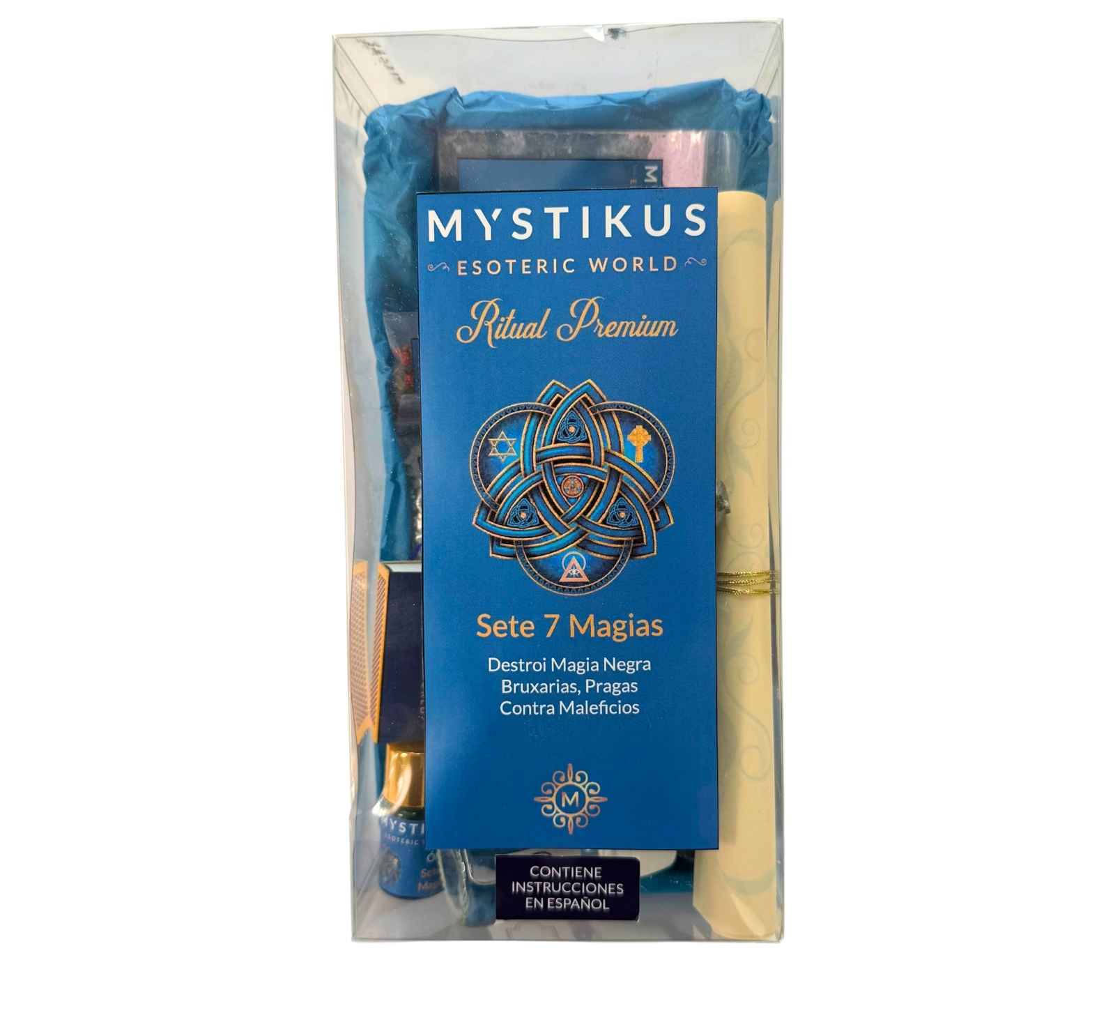 Ritual Premium Siete Magias