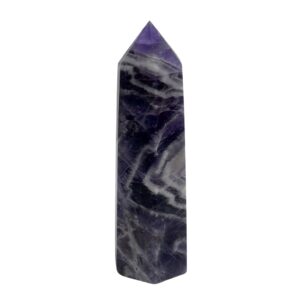 Chevron Amethyst Point
