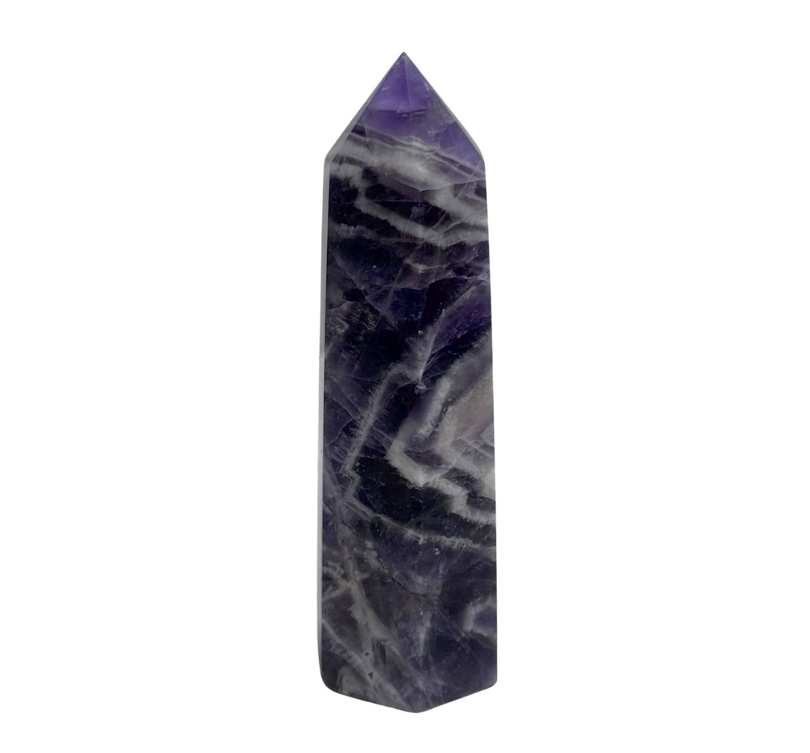 Punta de Amatista Chevron