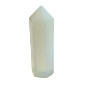 Milky Quartz Point