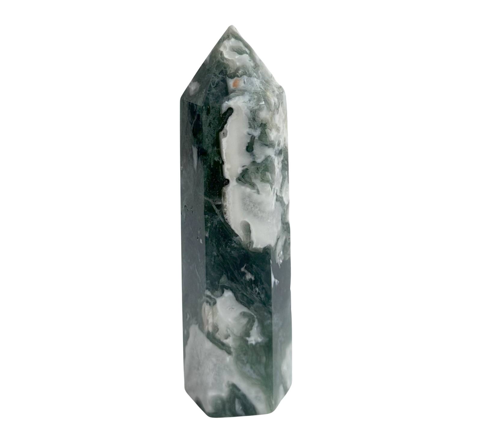 Punta de Jaspe Verde Musgoso