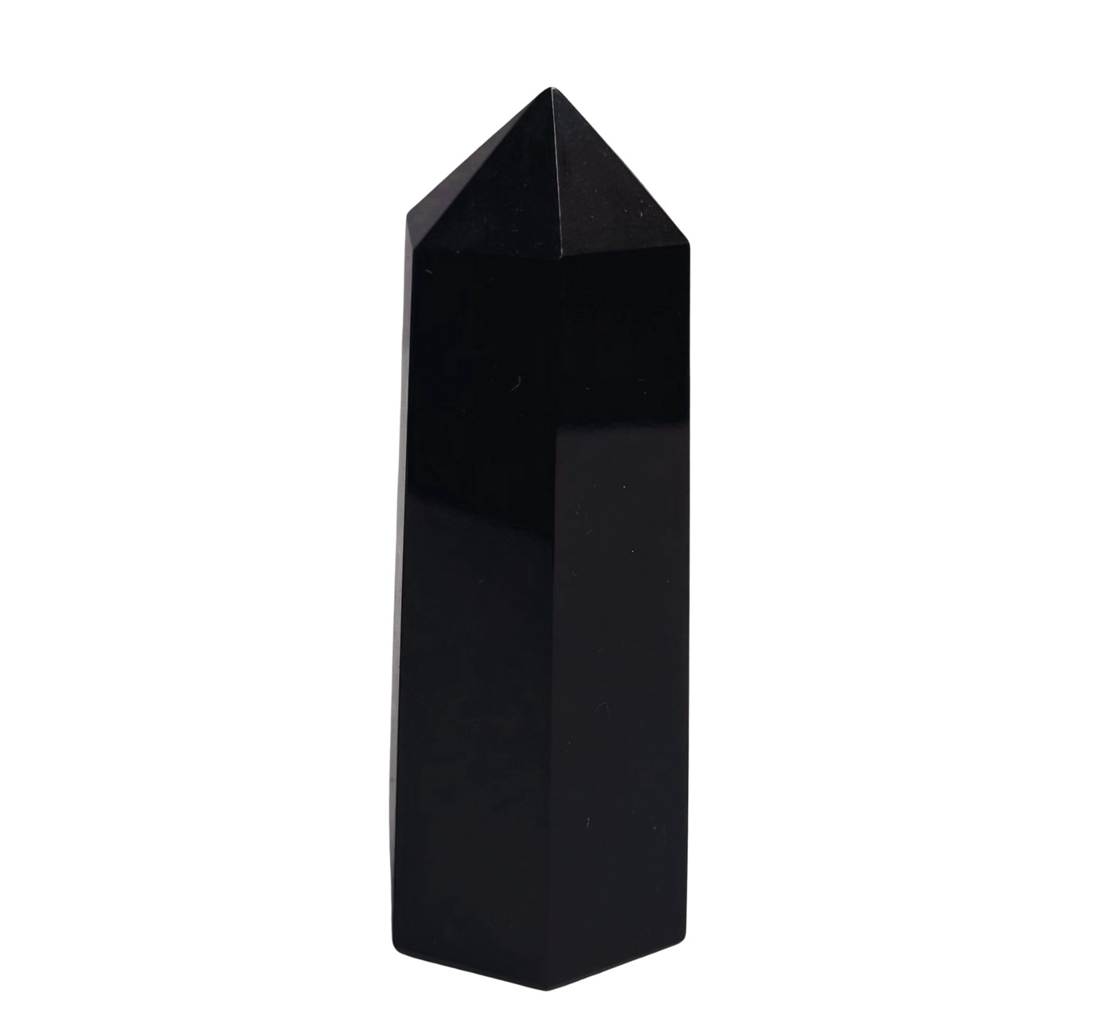 Punta de Obsidiana Negra