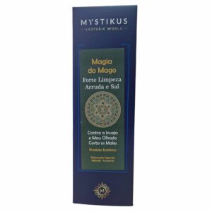 Wizard's Magic Strong Cleansing Rue and Salt