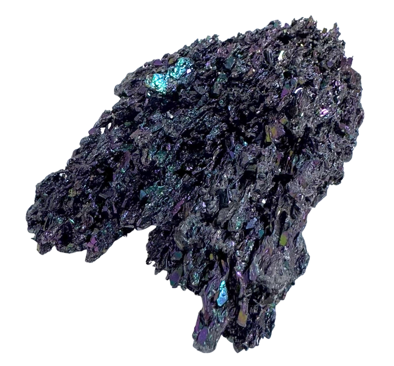 Carbureto de Silício em bruto