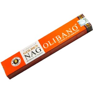 Golden Nag Olibano