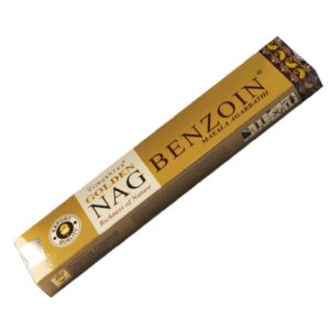 Golden Nag Benzoin
