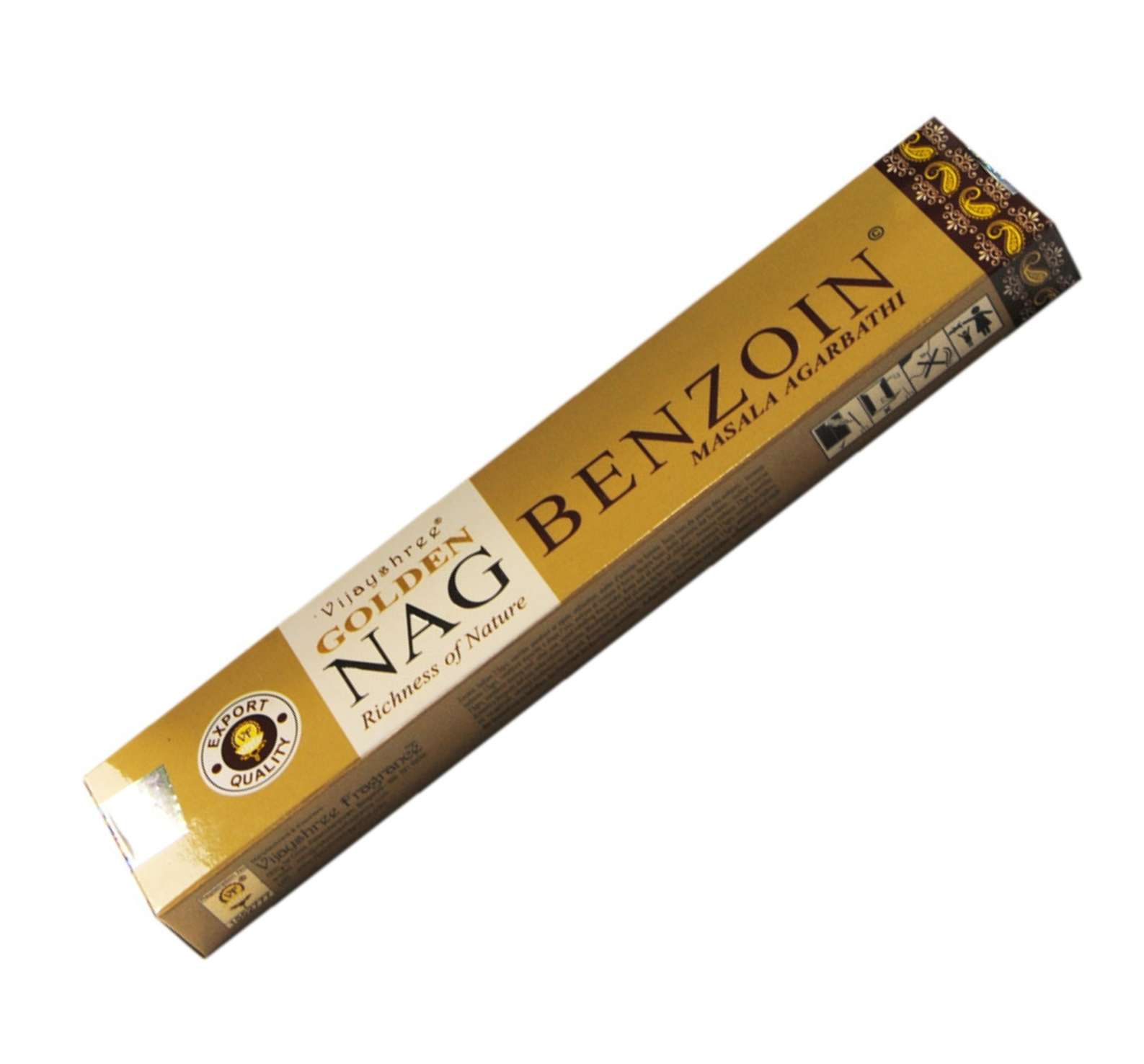 Golden Nag Benzoin