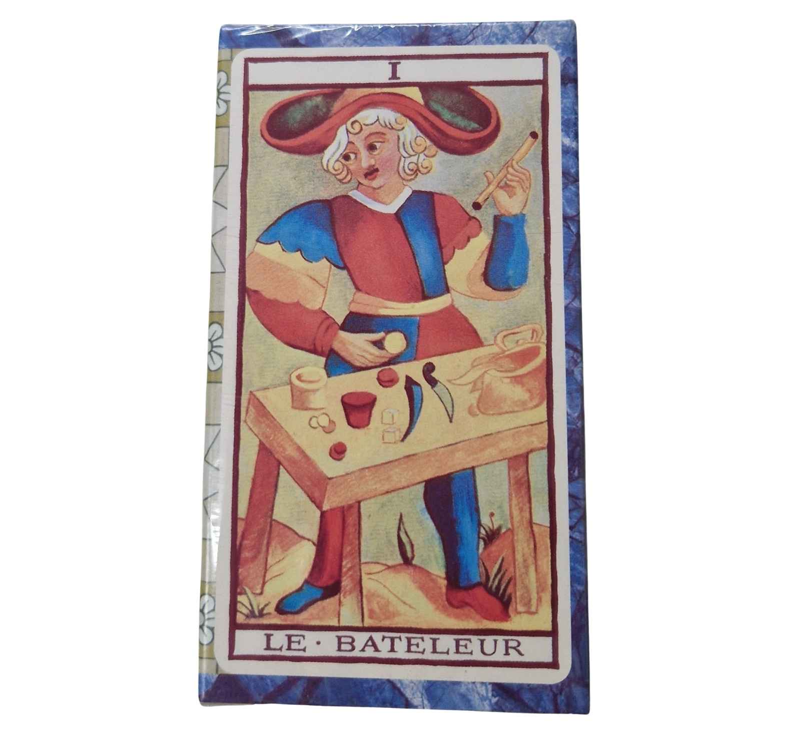 Tarot de Marsella
