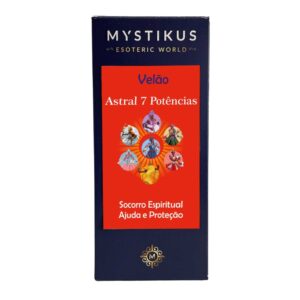 Bougie Astrale 7 Pouvoirs