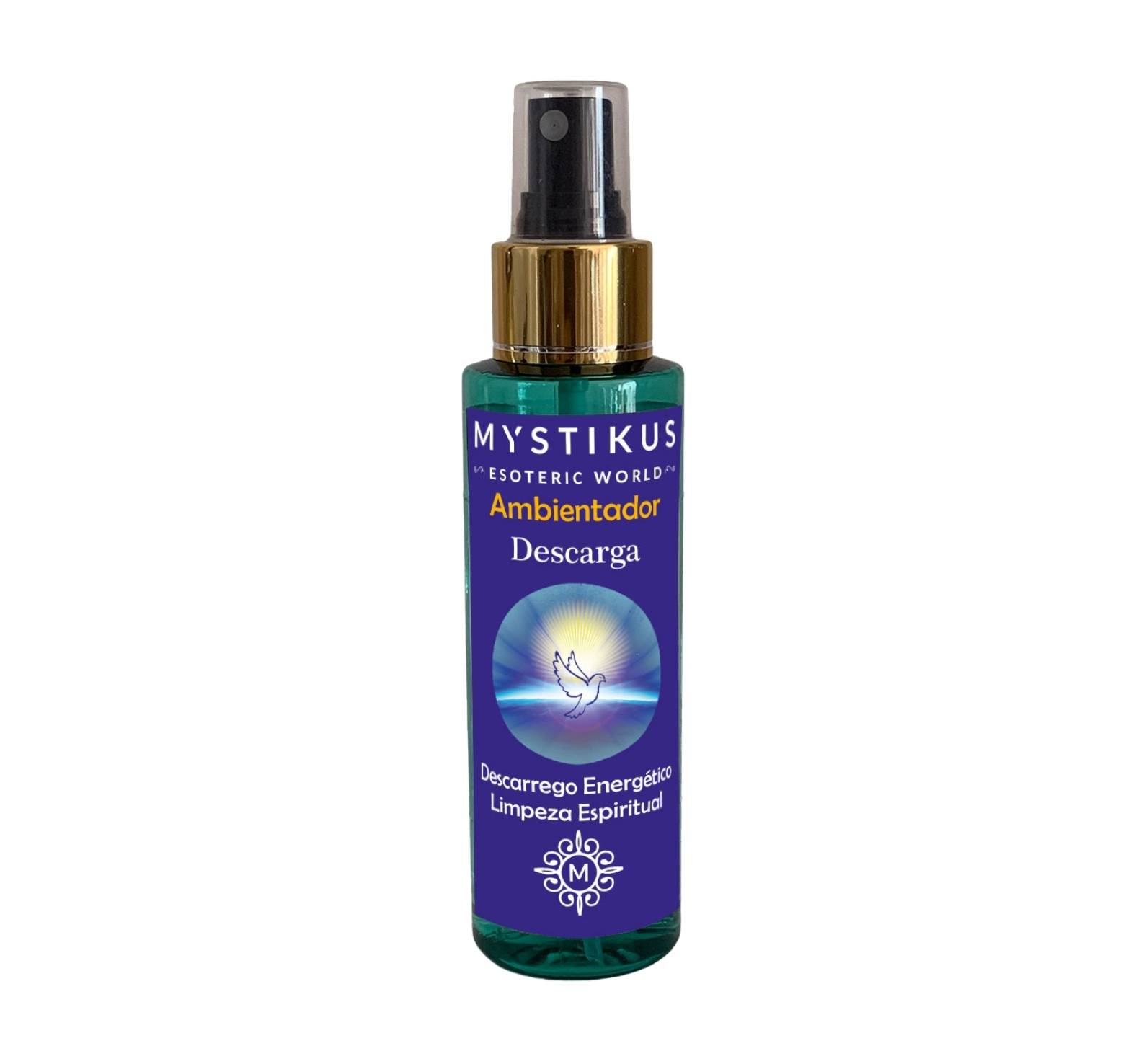 Ambientador Descarga