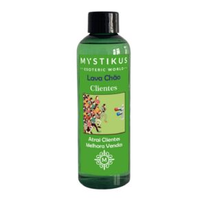 Detergente para o chão Clientes